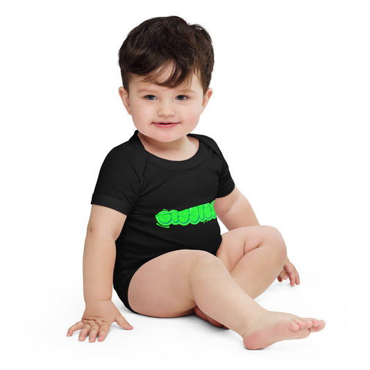 Giggles Baby Short Sleeve One Piece