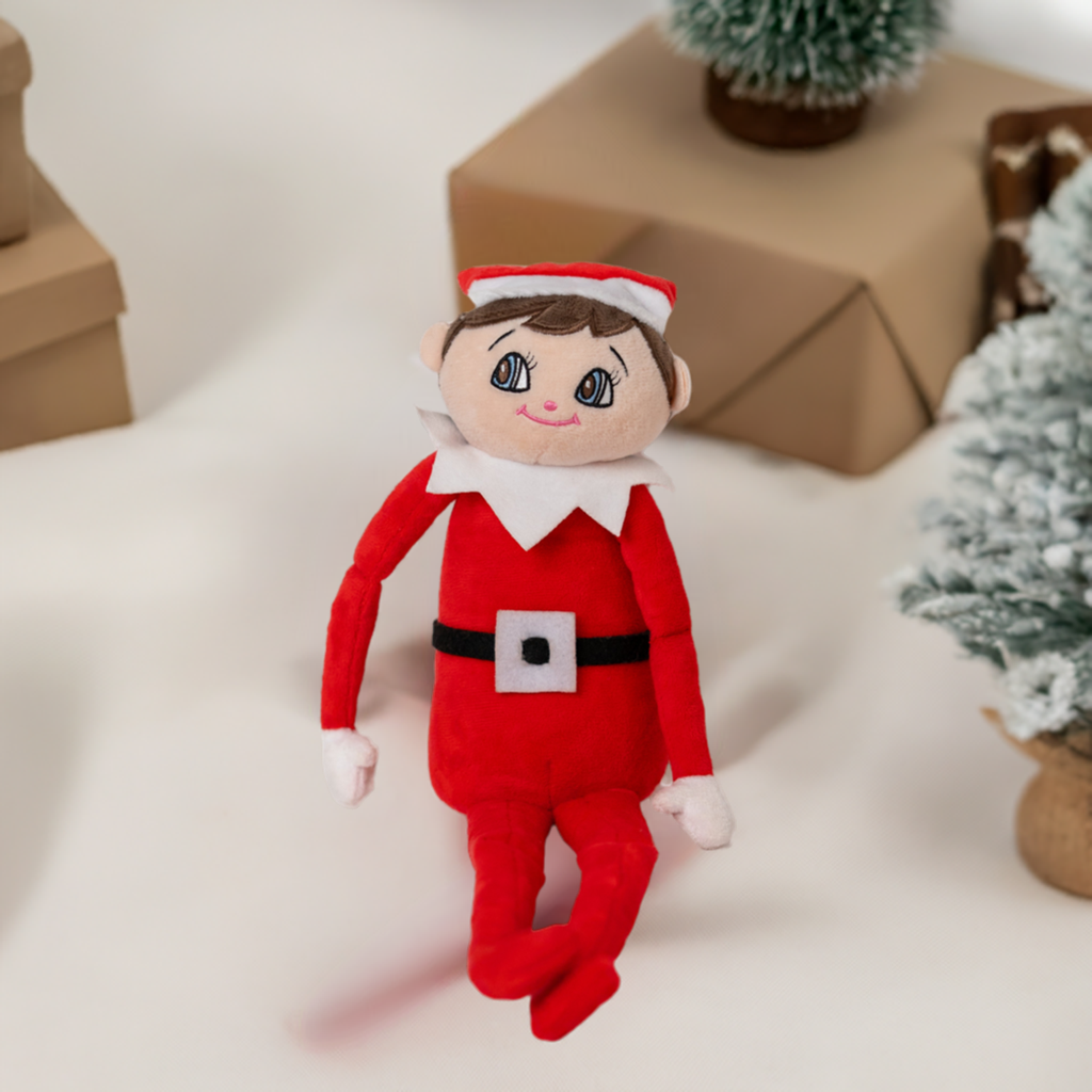 Elfie - The Talking Elf