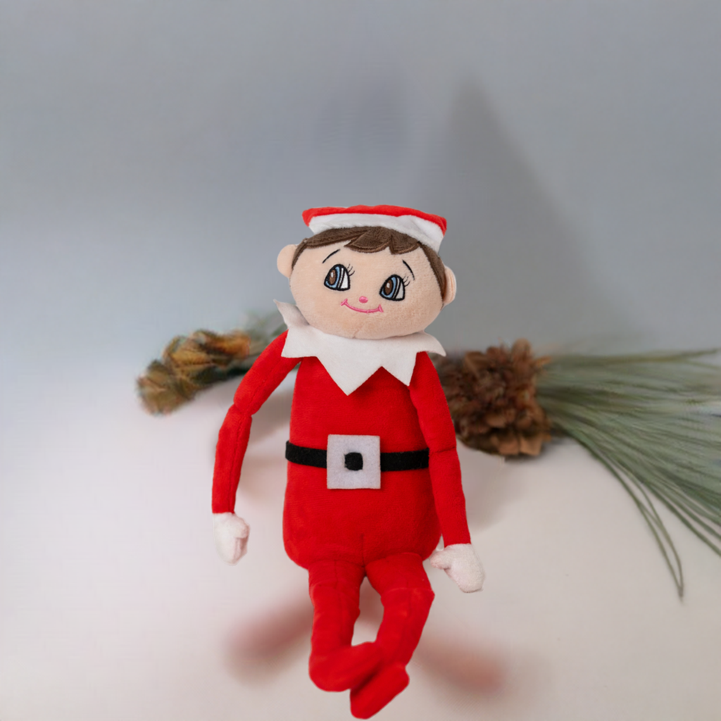 Elfie - The Talking Elf