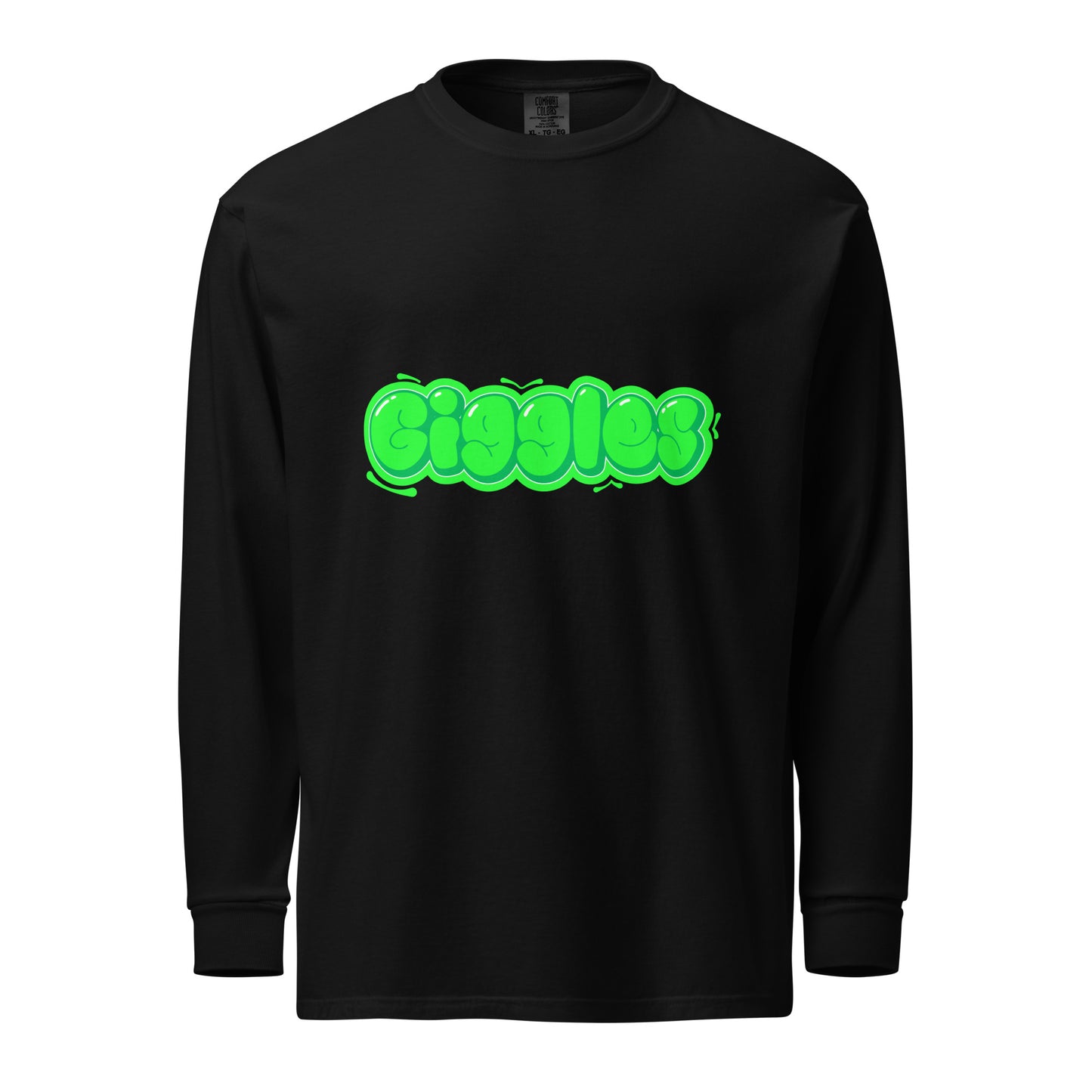 Giggles Unisex Long-Sleeve Shirt