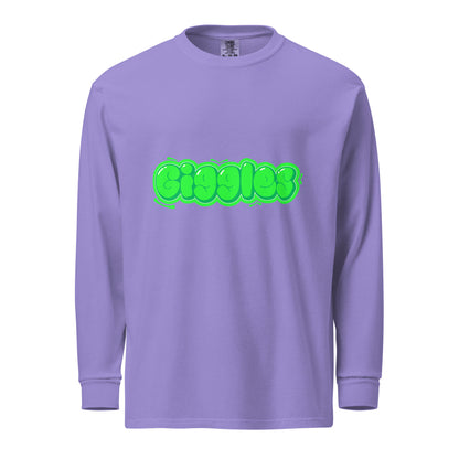 Giggles Unisex Long-Sleeve Shirt