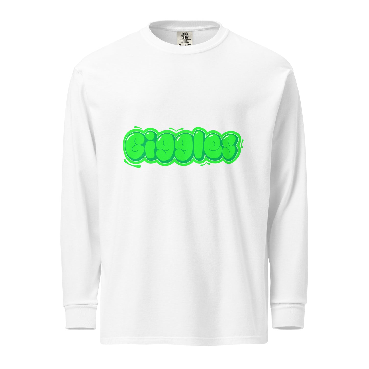 Giggles Unisex Long-Sleeve Shirt