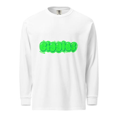 Giggles Unisex Long-Sleeve Shirt